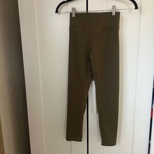 Muscle Nation Scrunch Leggings, Sz S